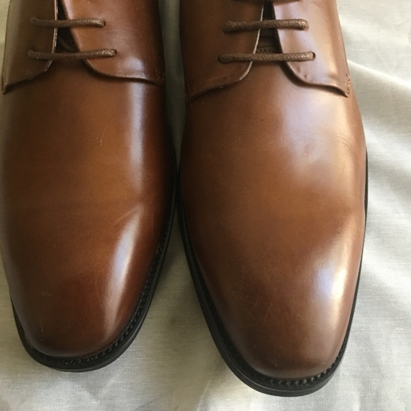 Karl Lagerfeld Brown Dress Shoes main image 6